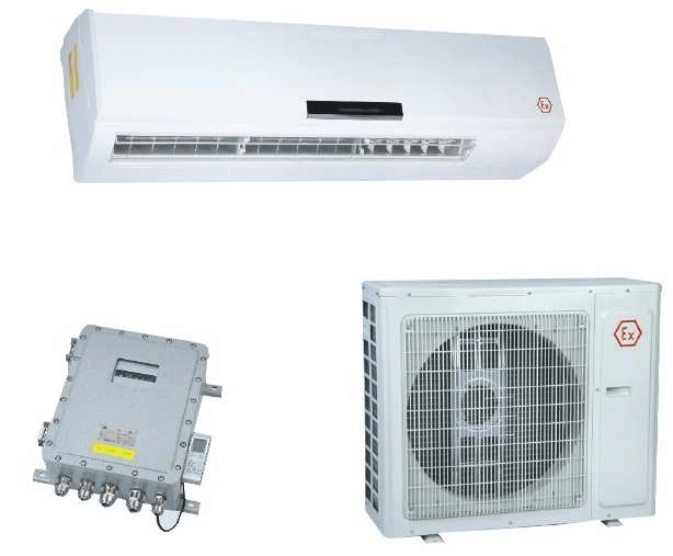 Explosion proof air conditioner uae