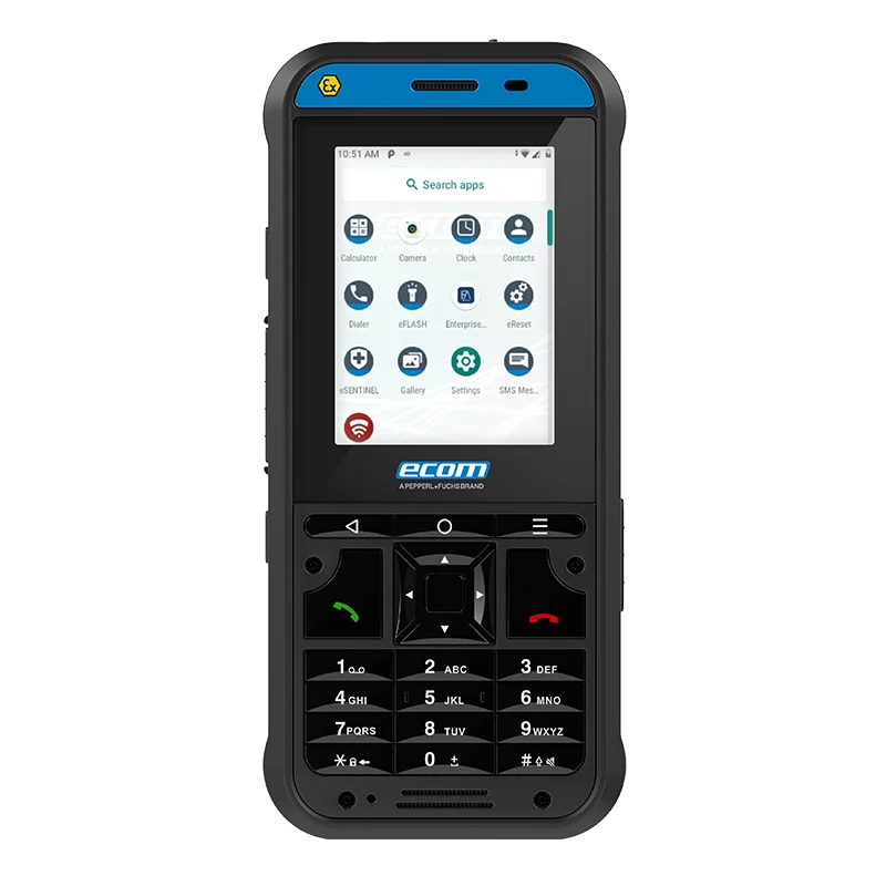 Explosion Proof Cell Phone supplier in UAE | Sensor Control