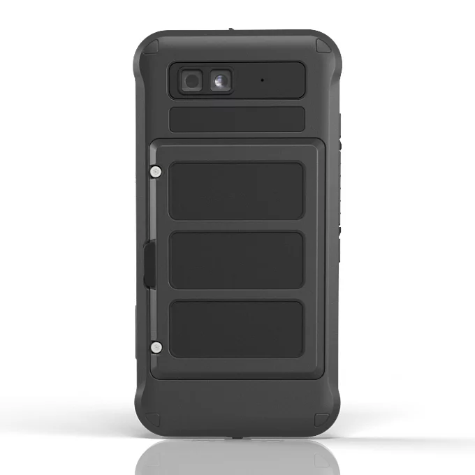Intrinsically safe mobile