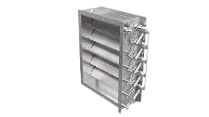 Medium Pressure Blast Dampers