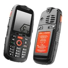 ATEX Mobile Phone