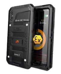 Explosion Proof Smartphone