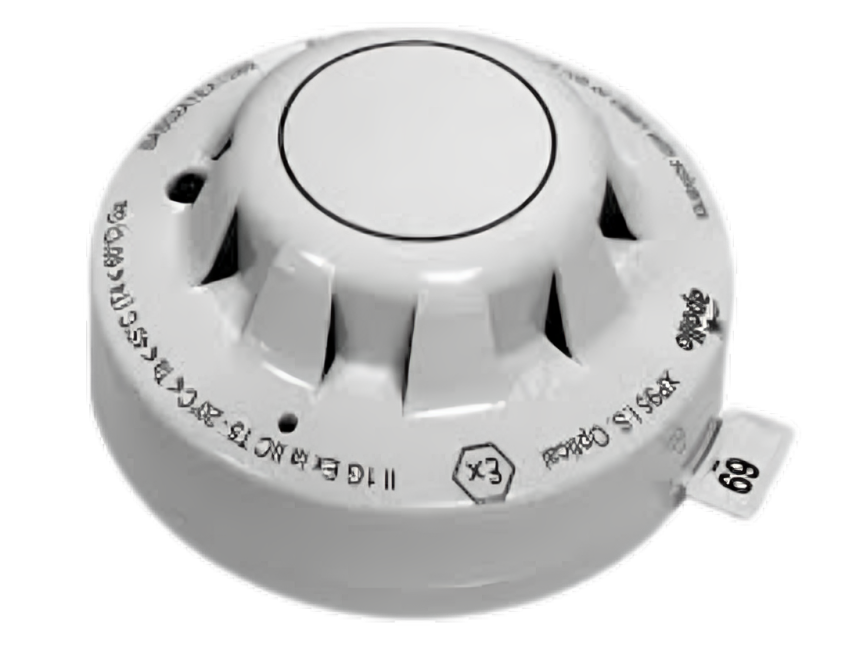 Intrinsically Safe Smoke Detector