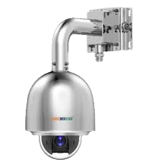 Explosion Proof IP Camera