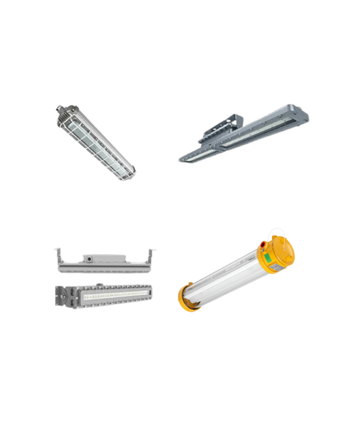 Explosion Proof Linear Lights