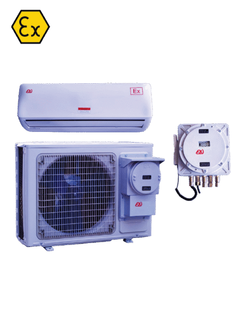 explosion proof split air conditioner[bkt 3.5]