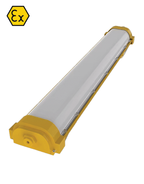 Explosion Proof Linear Lights image in UAE