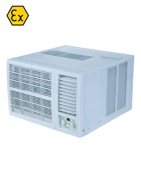 explosion proof window air conditioner [bkt 2.5 c]