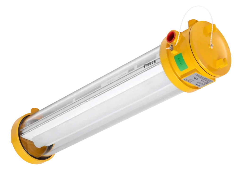 Explosion Proof Lighting
