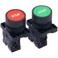 Explosion Proof Push Button