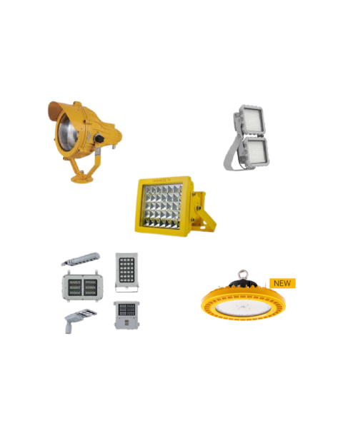 Explosion Proof Flood Lights