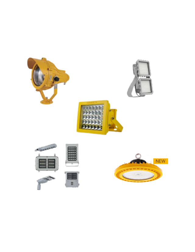 Explosion Proof Flood Lights