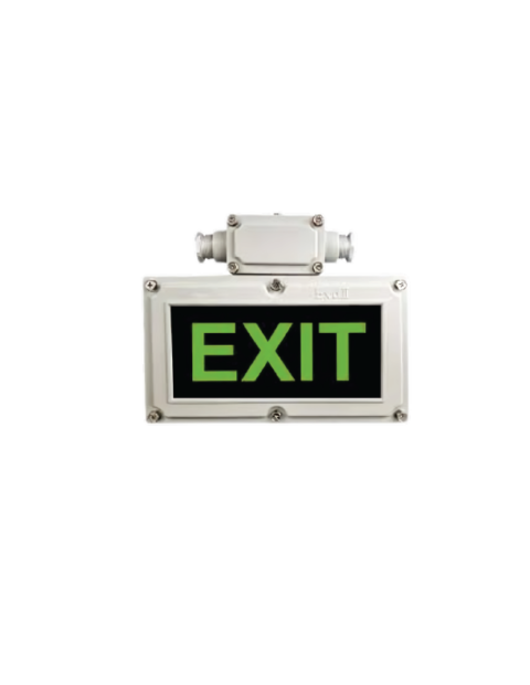 Explosion Proof Exit Lights