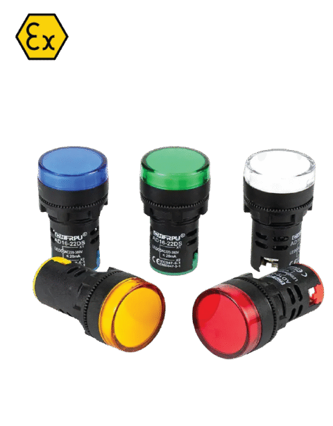 explosion proof indicator light​