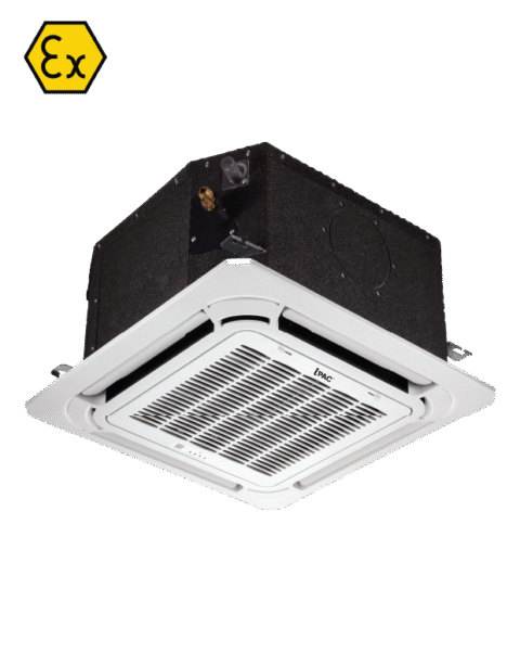 explosion proof cassette type air conditioner