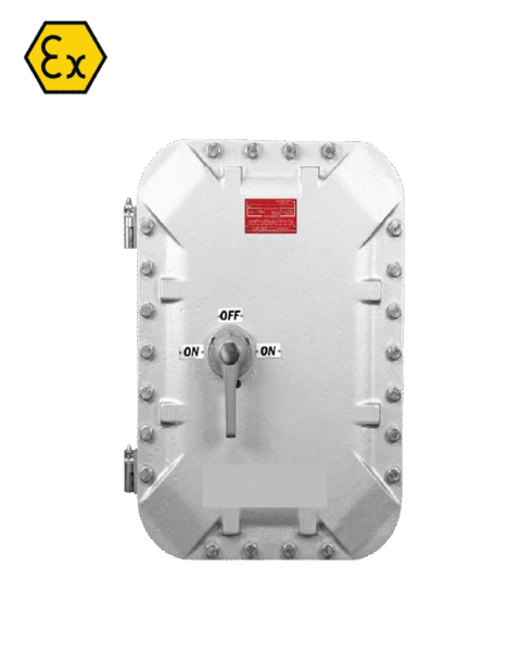 explosion proof isolators