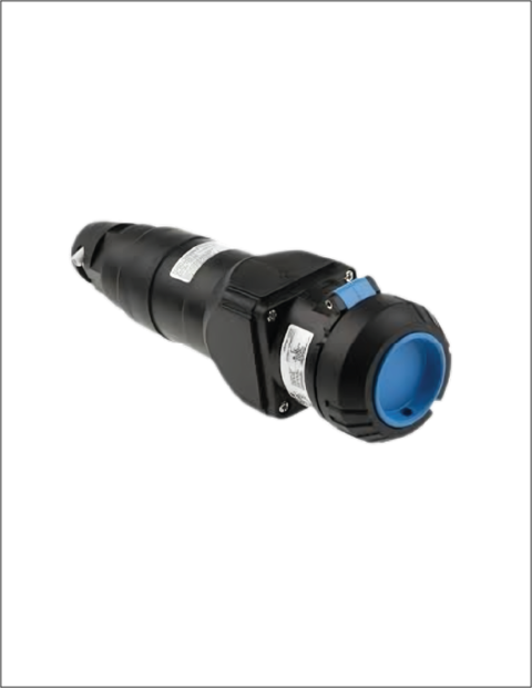 Explosion Proof Coupler Socket