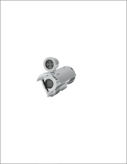 Ex-proof Camera