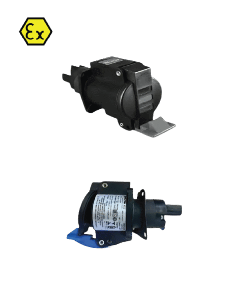 pre316fp | appleton pre series 16 amp flush socket | 16a/220v