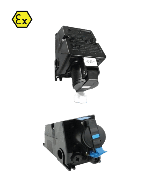 pre316mb | appleton pre series 16 amp wall mounting socket | 16a/220v