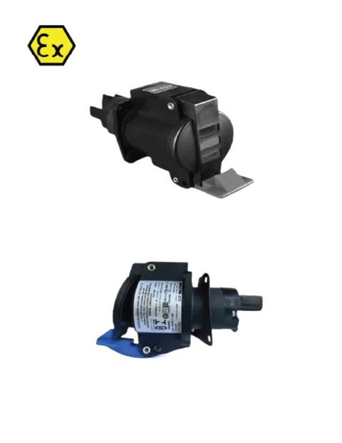 pre316my | appleton pre series 16 amp socket | 16a/110v