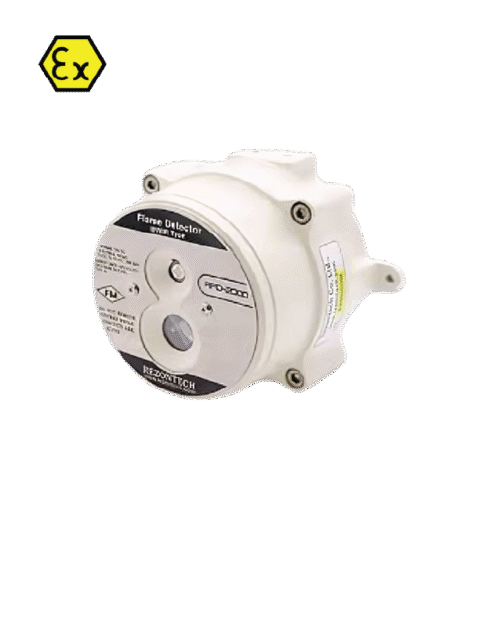 rfd 2000 | uv/ir flame detector
