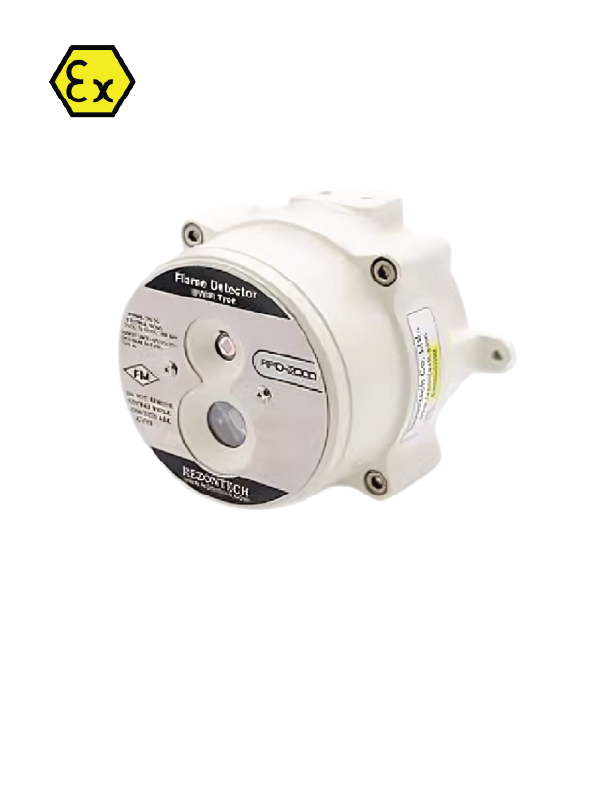 rfd 2000 | uv/ir flame detector rfd 2000 | uv/ir flame detector