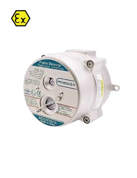 rfd 2000x h | flame detector