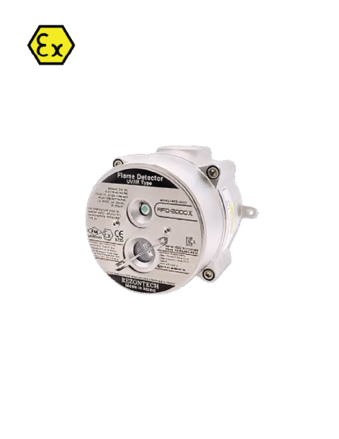 rfd 2000x | uv/ir flame detector