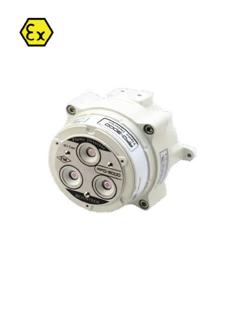 rfd 3000 | ir3 flame detector