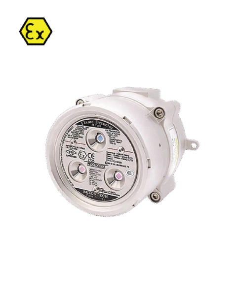 rfd 3000x | ir3 flame detector