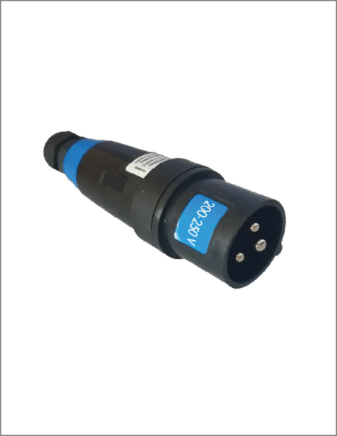Appleton PRE Series 16 Amp Plugs and Sockets | pre316pb|PRE316PY