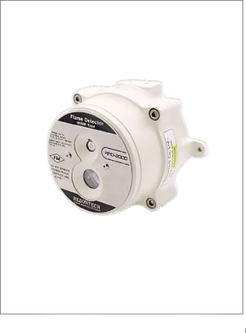 RFD-2000 | UV/IR Flame Detector