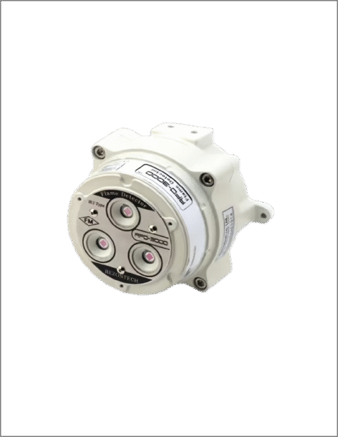 RFD-3000 | IR3 Flame Detector