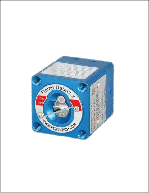 Hydrogen Flame Detector