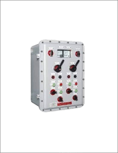 Explosion Proof Distribution Board