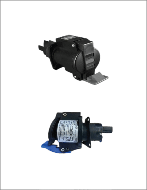 Appleton PRE Series 16 Amp flush Socket | pre316FP\PRE316MY