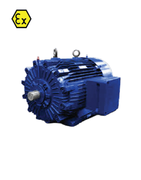 3dx 112m 2 | explosion proof motor
