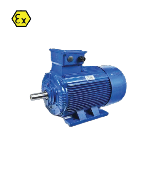 3dx 132s2 2 | explosion proof motor