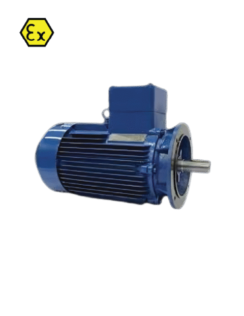 3dx 160l2 2 | explosion proof motor