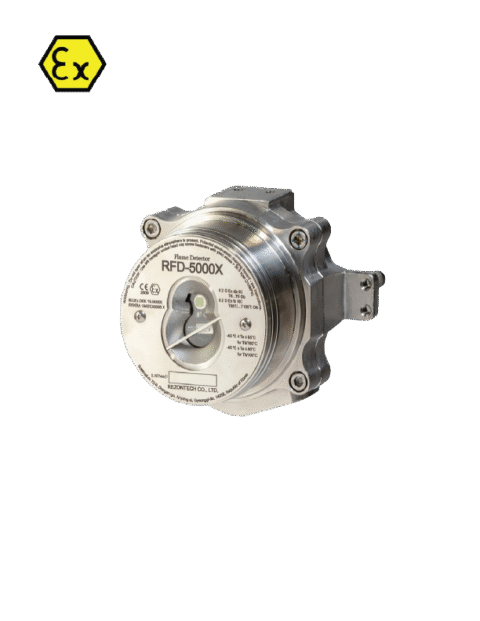 rfd 5000x | uv/ir flame detector