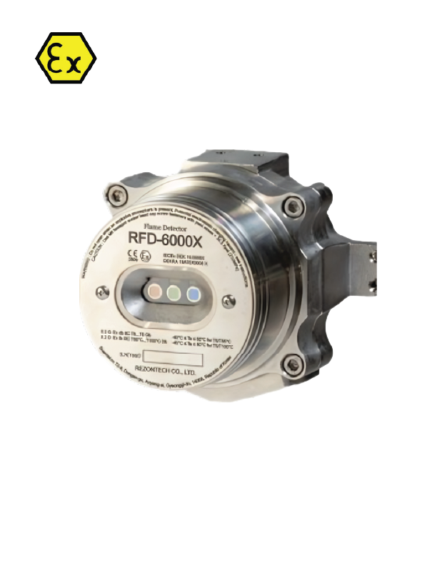 rfd 6000x | ir3 flame detector rfd 6000x | ir3 flame detector