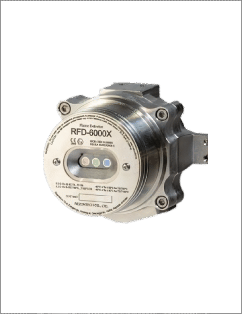 RFD-6000X | IR3 Flame Detector