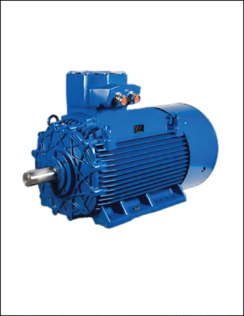 3DX 132S-2 | 3DX 132S-1| Explosion Proof Motor 3DX 160M-4