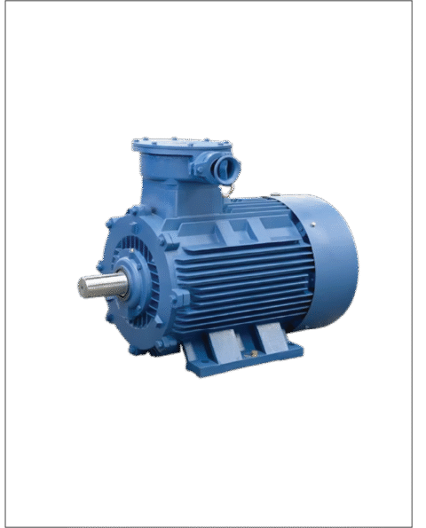 Explosion Proof Motor | 3DX 90L-2