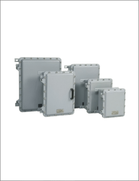 explosion proof enclosures