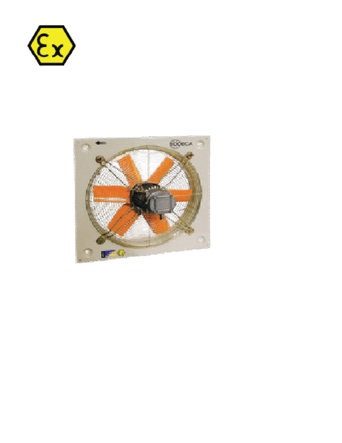 flameproof exhaust fan | hcdf