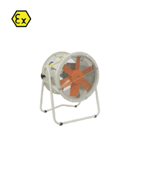tubular mobile fans | htm/atex