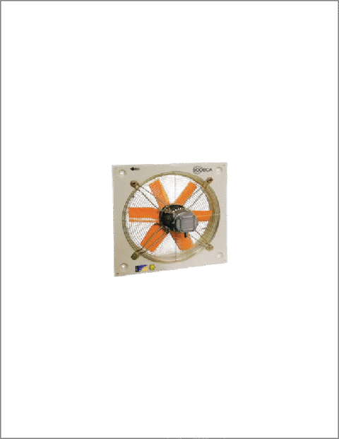 Flameproof Exhaust Fan | Explosion proof fans