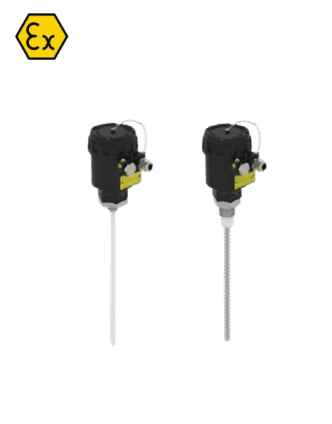 dx ecas capacitive level switch